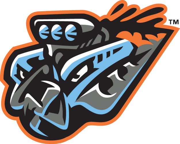 Inland Empire 66ers 2014-Pres Alternate Logo v3 iron on transfers for T-shirts